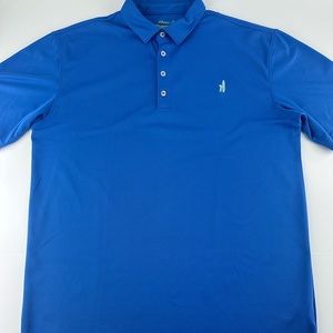 Johnnie-O Prep Performance Short Sleeve Polo Shirt